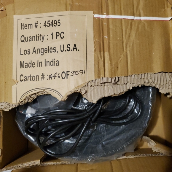 DecMode Industrial One Bulb Metal Beehive Lantern Pendant - Picture 6 of 7